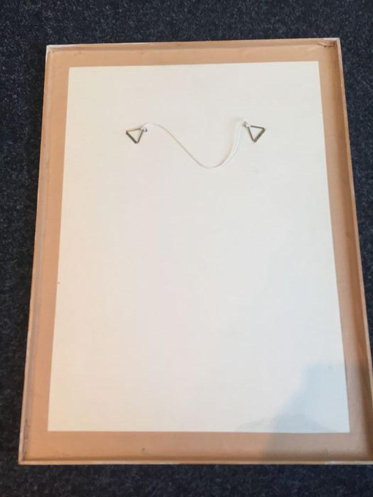 WIM IZAKS, Zonder Titel, HANDGESIGNEERDE Gouache kopen? Bied vanaf 99!