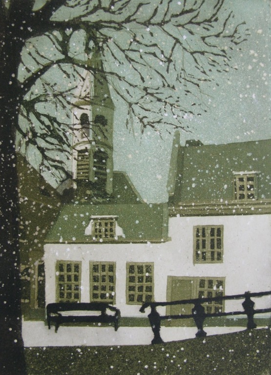 Laetitia de Haas - AMERSFOORT - kleurets verkocht voor € 60!