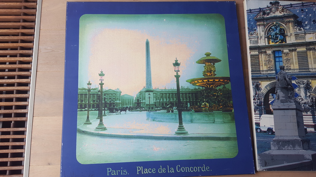 Henk van der Vet (1939) - 5 stuks - zeefdruk op doek, gesigneerd kopen? Bied vanaf 1!