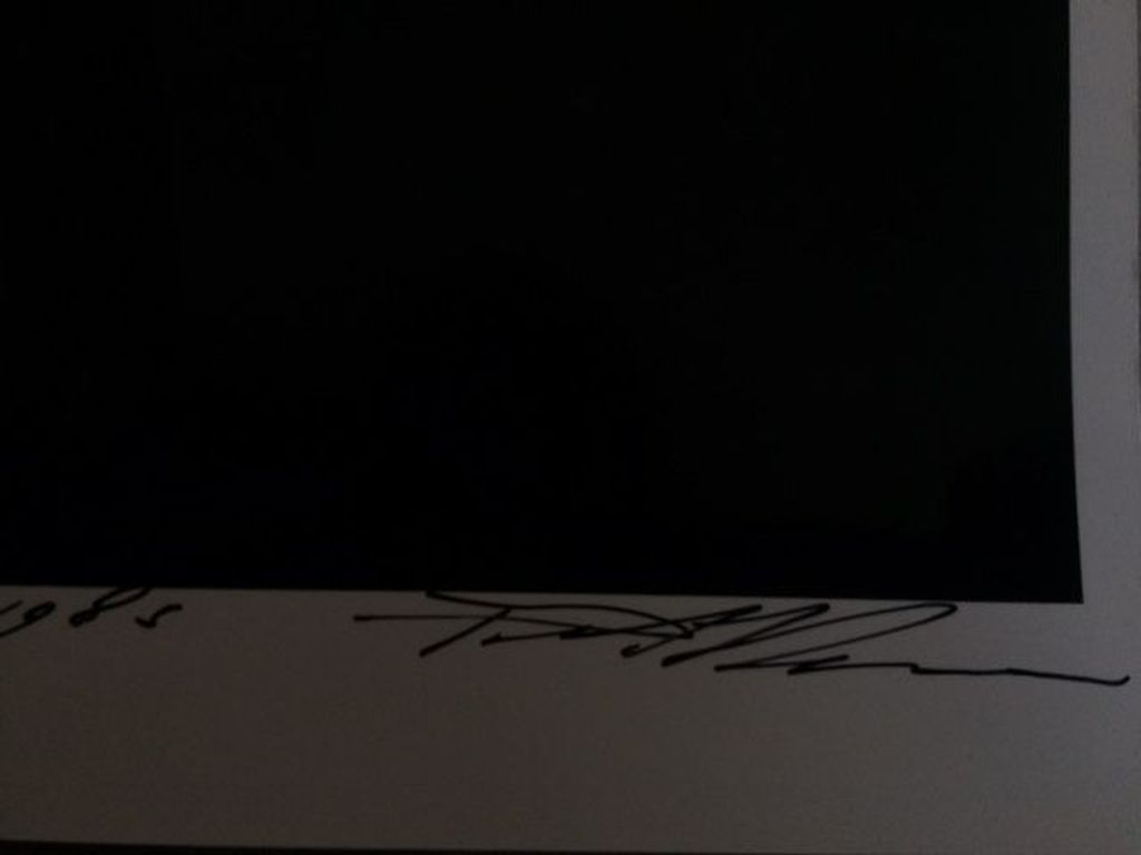 Paul Blanca, Marjan van Tilborg - 1985 - gelatinezilverdruk - handgesigneerd kopen? Bied vanaf 1!