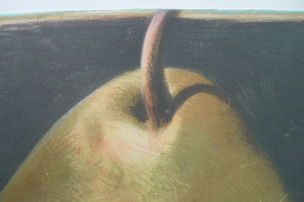 onbekende kunstenaar, Big Peer, kleur-litho, r.o gesig. kopen? Bied vanaf 35!