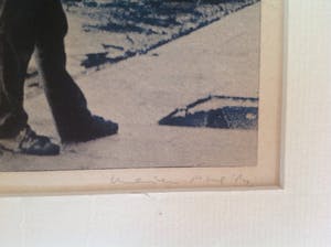 Marian Plug - Marian Plug (1937-): Zeefdruk,Tarnõw, handgesigneerd kopen? Bied vanaf 25!