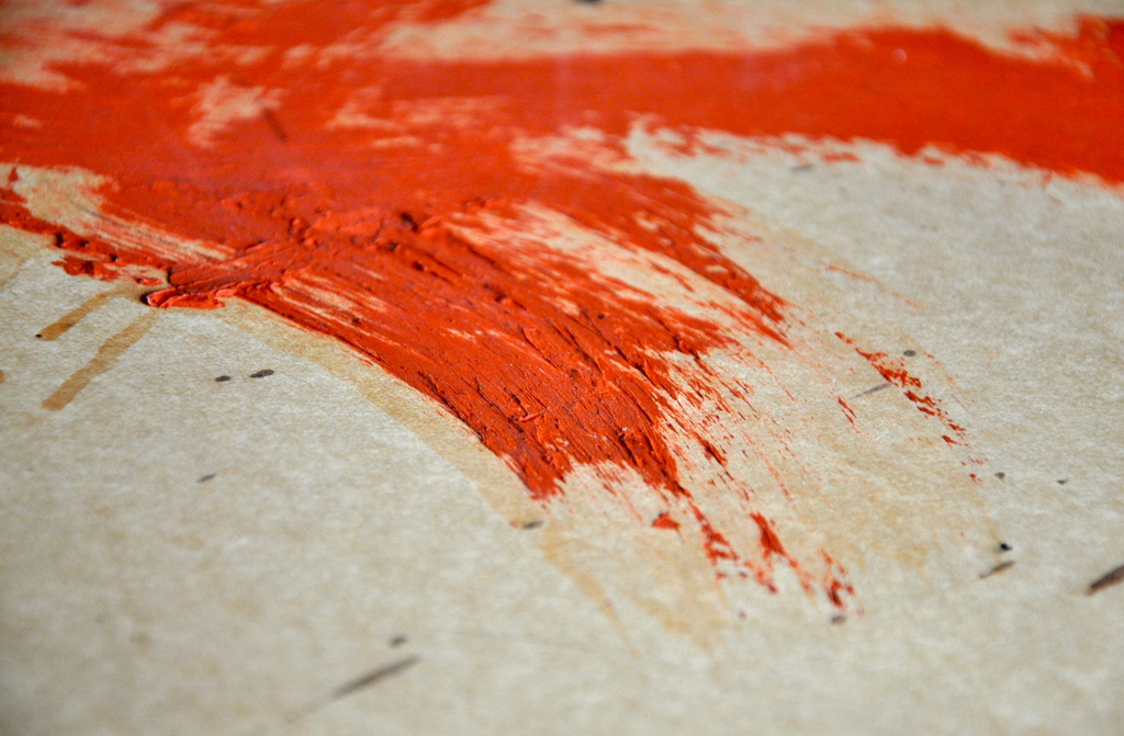 Anton Heyboer: gouache op papier: Liggende vrouw kopen? Bied vanaf 125!