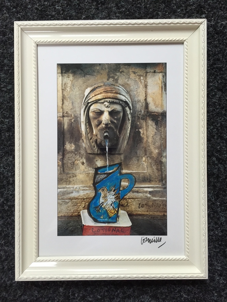 2 foto s NICO KOSTER van CORNEILLE kopen? Bied vanaf 1!