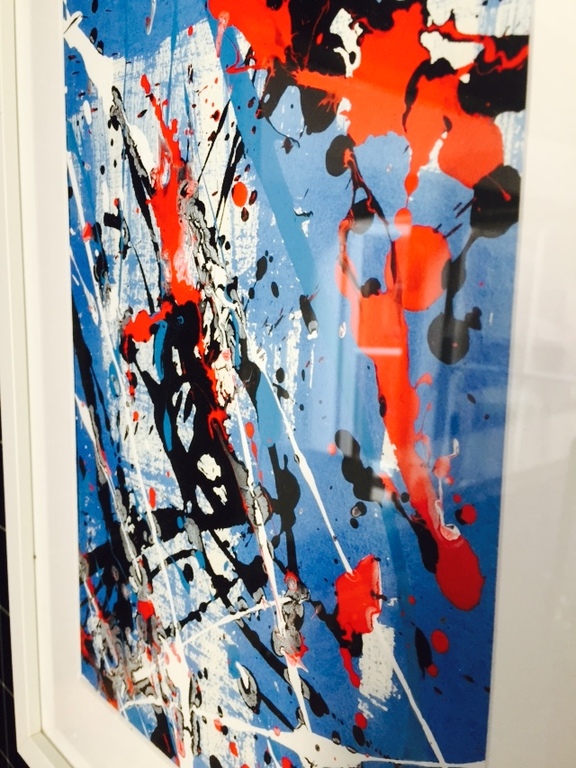 ORIGINEEL WERK OP PAPIER - RICK TRIEST kopen? Bied vanaf 1!