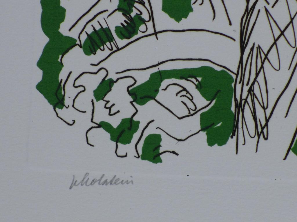 Pieter Holstein, Romance, Kleurets kopen? Bied vanaf 75!