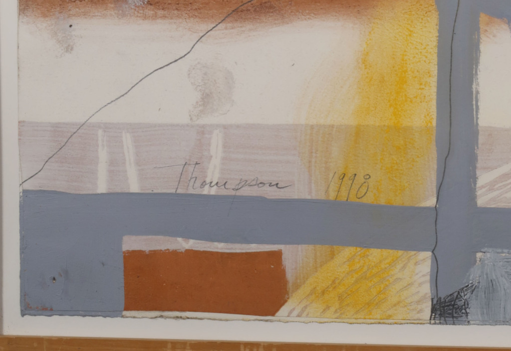 Terry Thompson: Gemengde techniek, Ars Botanica - Ingelijst (Groot) kopen? Bied vanaf 70!