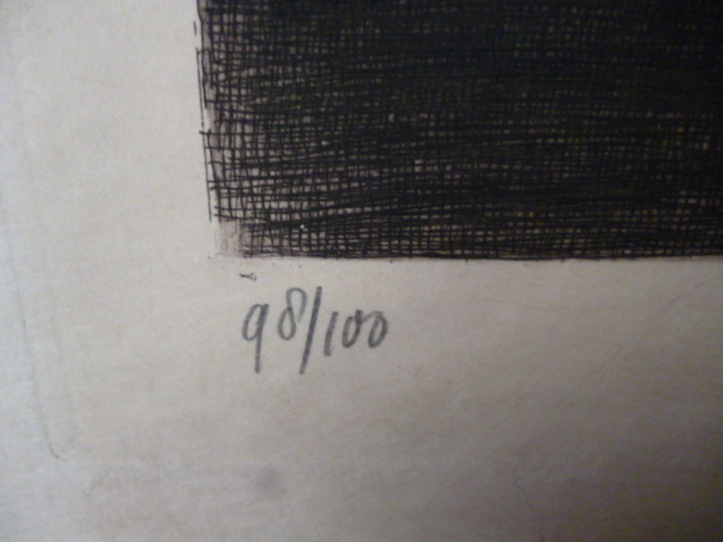 J.M. Graadt van Roggen - ets - Oude huizen te Giethoorn kopen? Bied vanaf 65!