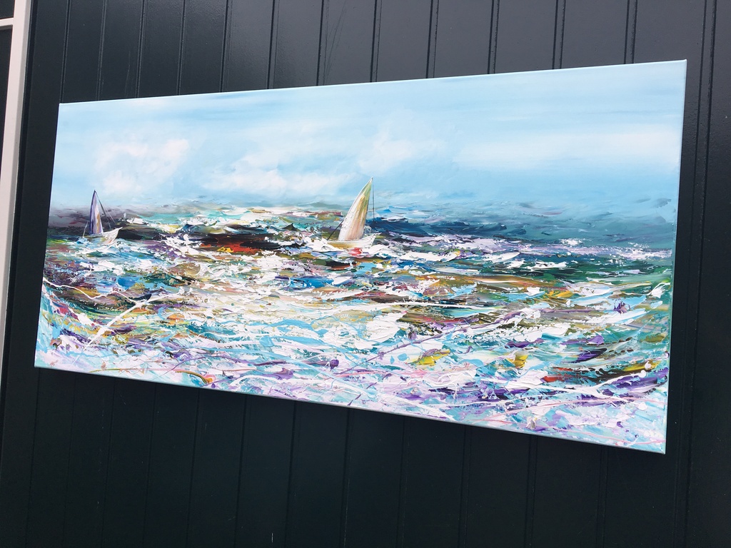 Gena - Dream Sailing - 2016 kopen? Bied vanaf 200!