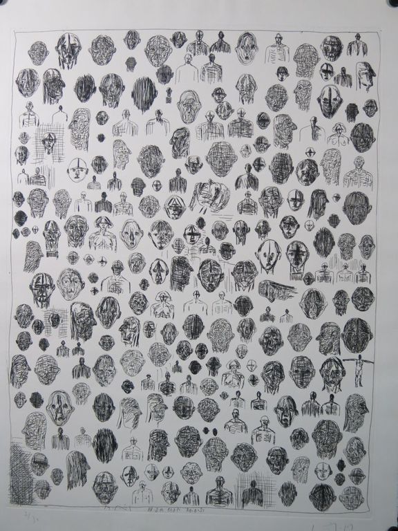 Jan van der Pol: Droge naald, Hoofden kopen? Bied vanaf 40!