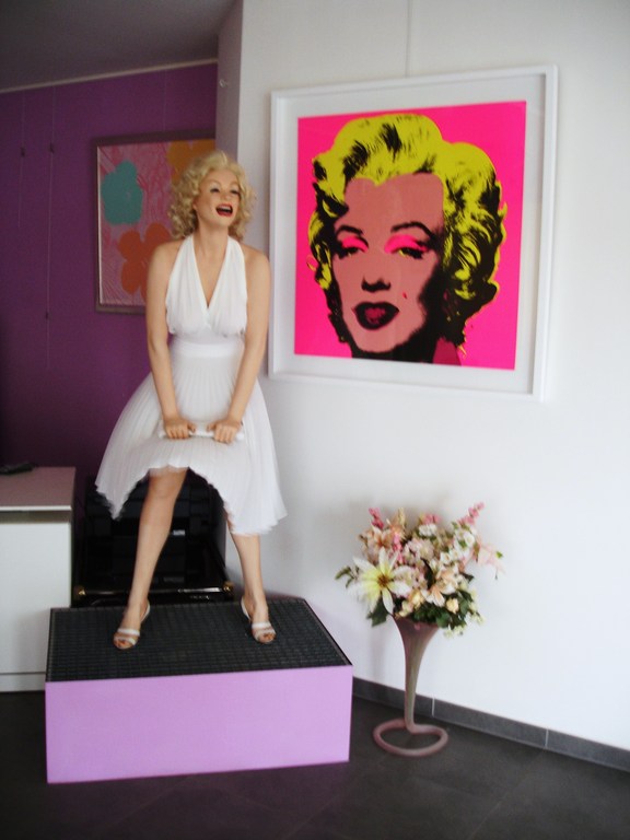 Marilyn Monroe kopen? Bied vanaf 5500!