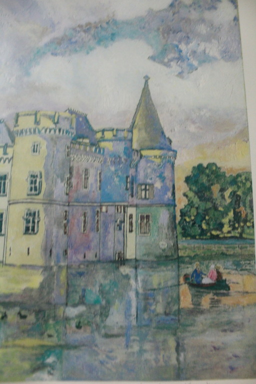 Karel Van Vlaanderen - offset litho kopen? Bied vanaf 20!