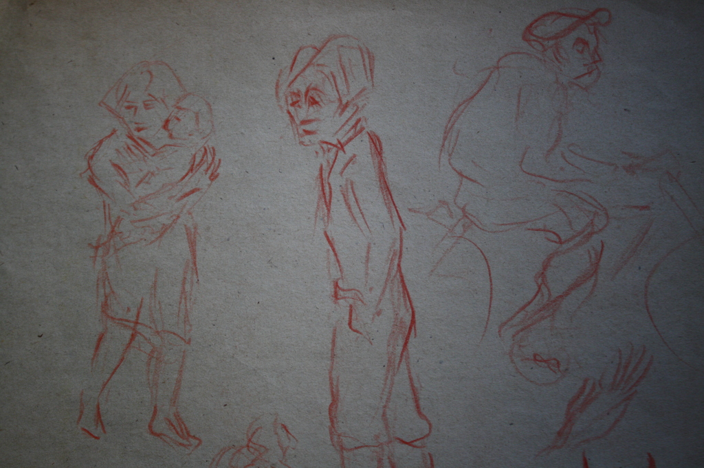 JAN DOUWE VAN DER ZWEEP - UTRECHT -  STUDIE KINDEREN EN FIETSER kopen? Bied vanaf 1!