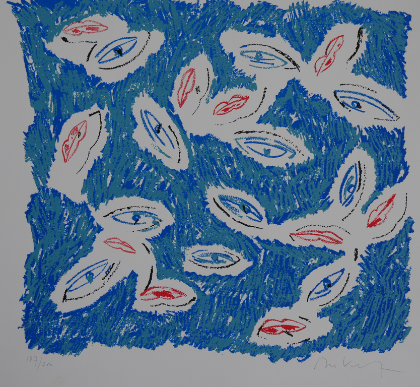 onbekende kunstenaar kopen? Bied vanaf 1!