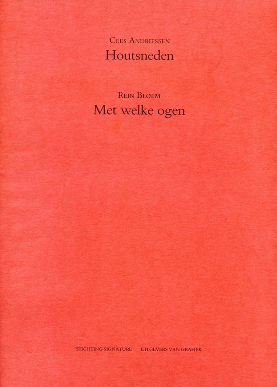 Cees Andriessen  kopen? Bied vanaf 5!