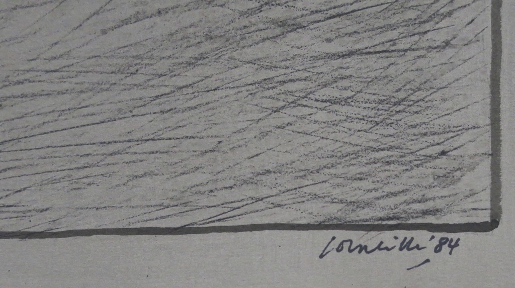 Corneille: Unieke handgekleurde litho, Memoire de Japon kopen? Bied vanaf 950!