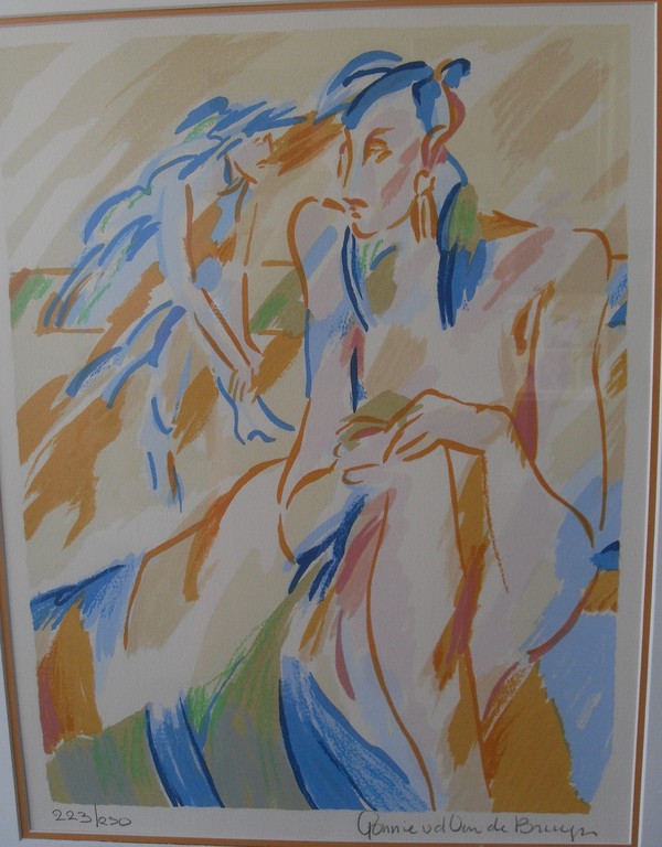 Gonnie van der Ven de Bruijn  1938-2010 kopen? Bied vanaf 1!