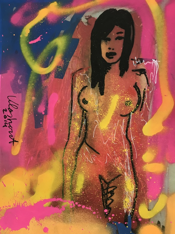 Peter Klashorst - sexy girl kopen? Bied vanaf 1!