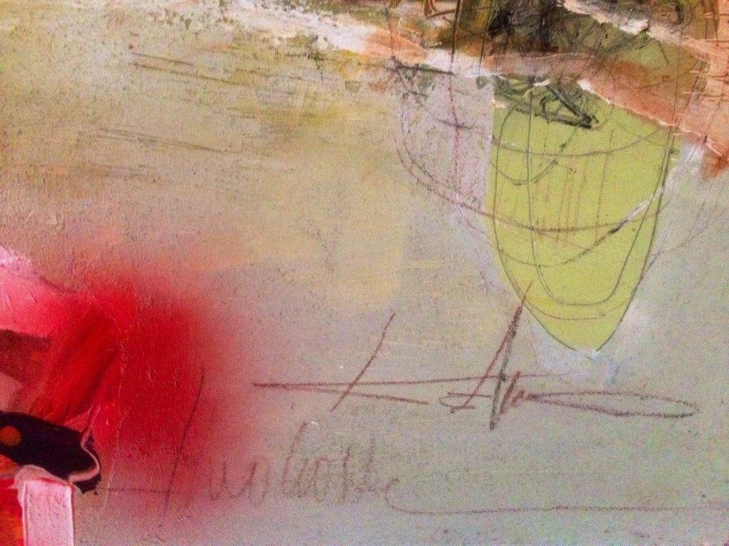 Uniek gezamenlijk schilderij , door theo koster en kantcho kanev . kopen? Bied vanaf 1!