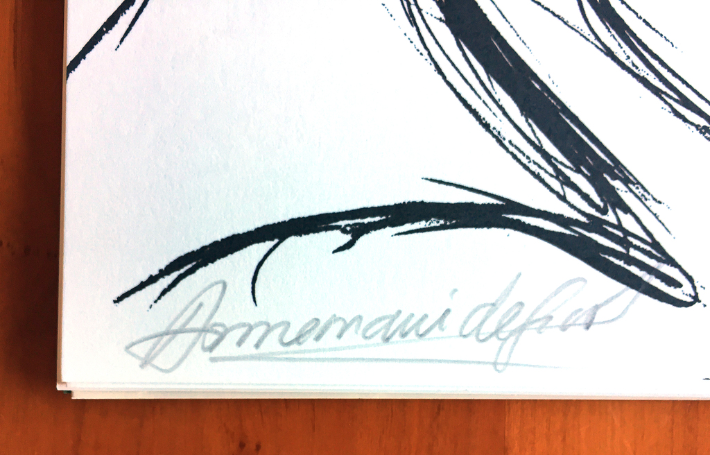 Annemarie de Groot - Beweging - gesigneerde zeefdruk - 1987 kopen? Bied vanaf 10!