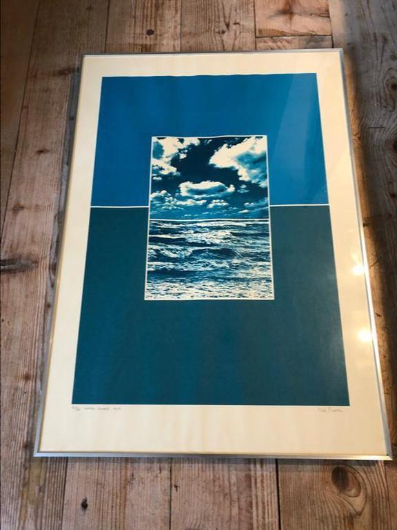 Piet Fioole: Water/Lucht 1976 / 61/70 kopen? Bied vanaf 1!