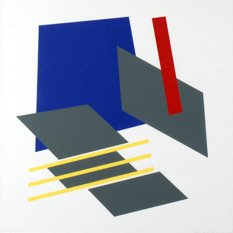 Rity Jansen Heijtmajer, zeefdruk in perfecte staat uit 1986 30/50 kopen? Bied vanaf 65!