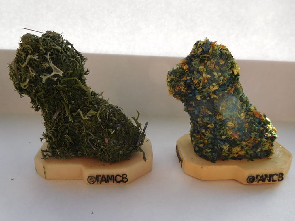 Jeff Koons, 2 Multiples  kopen? Bied vanaf 60!