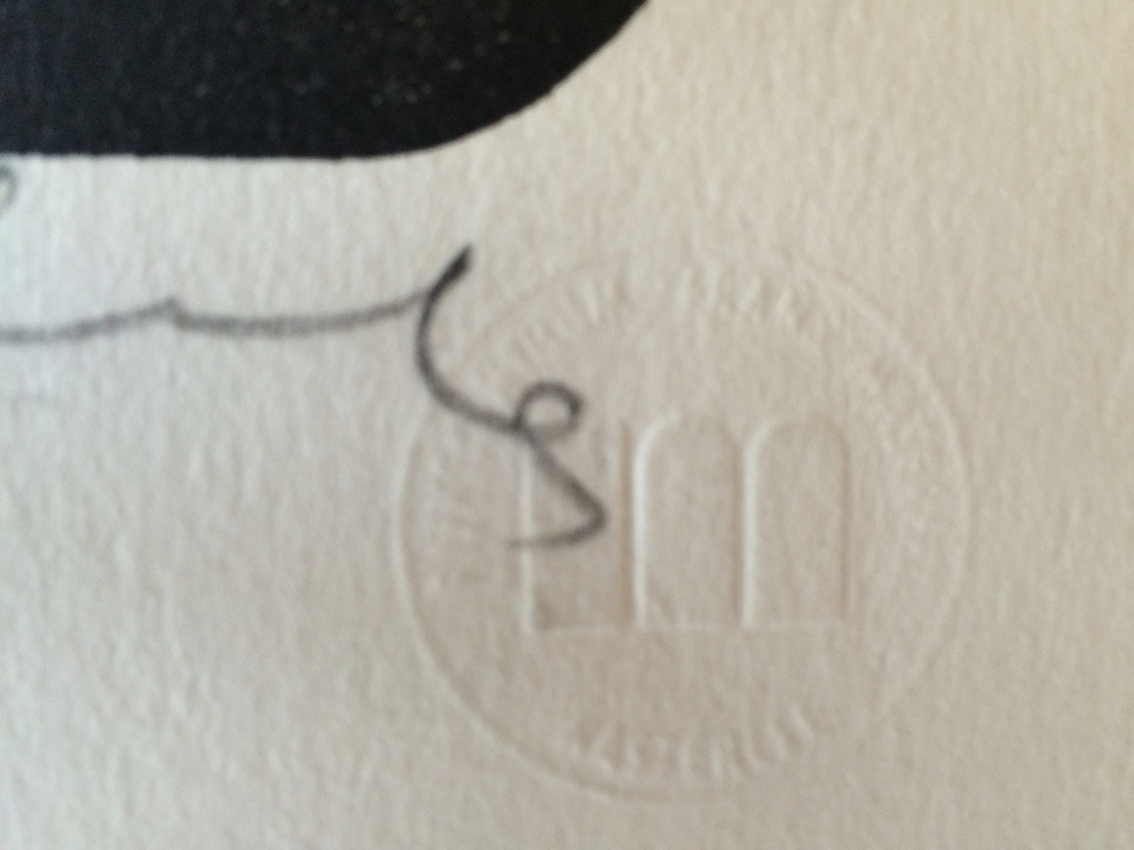 Remy CORNELISSEN -Turnhout 1913 - 1991 Antwerpen - Litho gesigneerd. kopen? Bied vanaf 29!