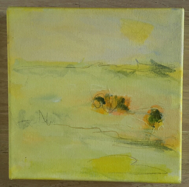 Milena Tlusta, landschapje kopen? Bied vanaf 30!