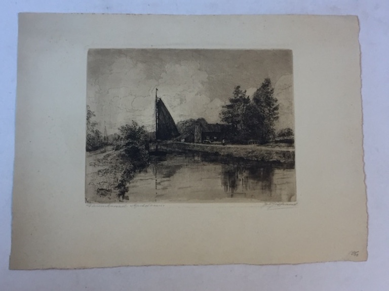 Johannes Josseaud: Diverse etsen kopen? Bied vanaf 15!