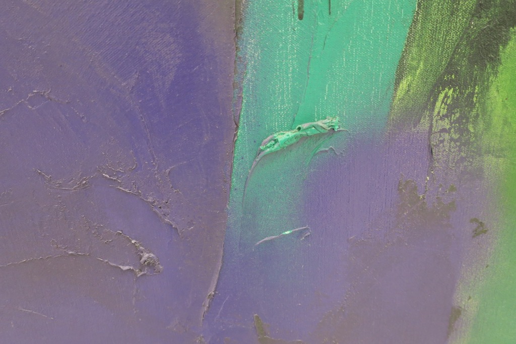 Ger Lataster: Olieverf op Doek, Z.T. - Ingelijst (Zeer Groot) kopen? Bied vanaf 2980!