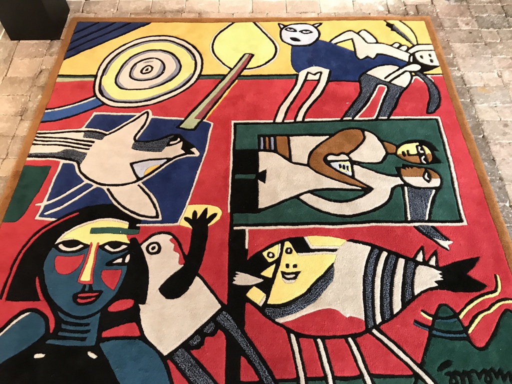 Corneille - Corneille -vloerkleed z.g.a.n. -met certificaat ! kopen? Bied vanaf 999!