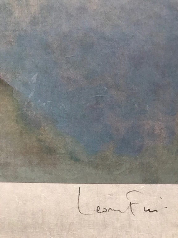 Leonor Fini - La fille avec le Turban - Gesigneerd - XXXIX/L  kopen? Bied vanaf 125!