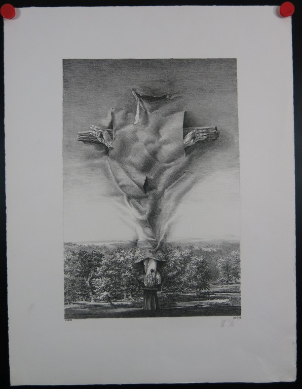 Peter Vos: Litho, Inrim kopen? Bied vanaf 70!