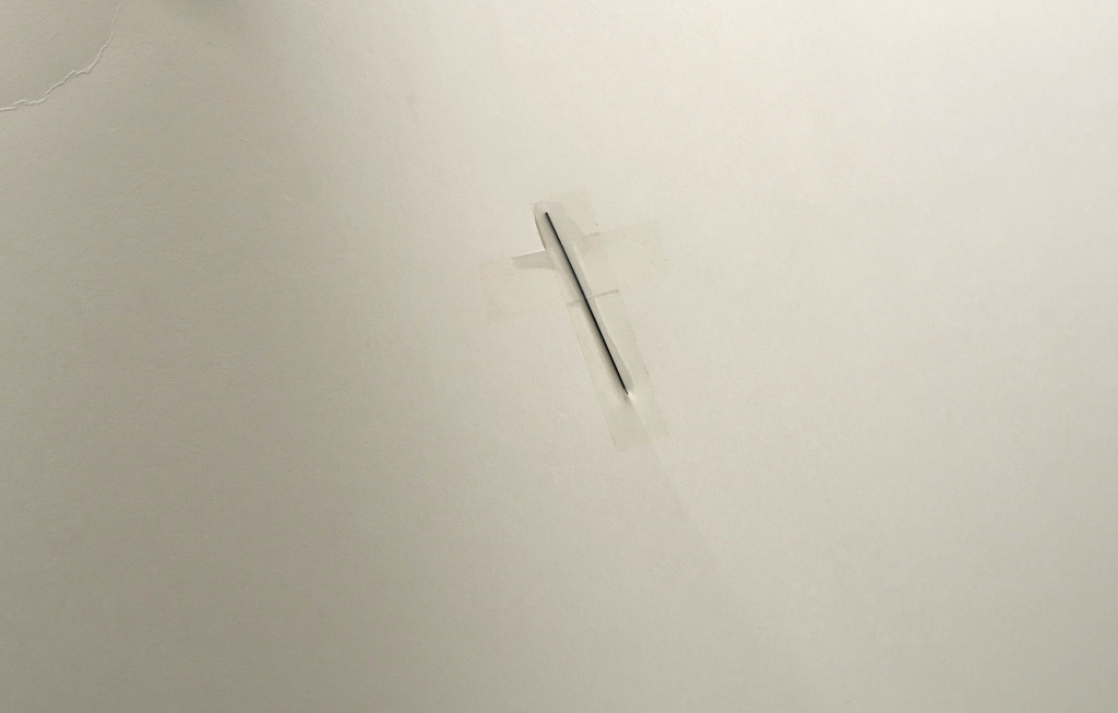 Marijke de Goey: Gemengde techniek/sculptuur op papier, Zonder titel kopen? Bied vanaf 60!