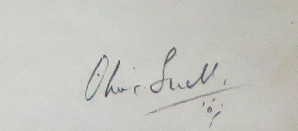 Chineesche Grande dame - grafiek naar aquarel Olive SNELL (1888-1962)- ingelijst kopen? Bied vanaf 1!