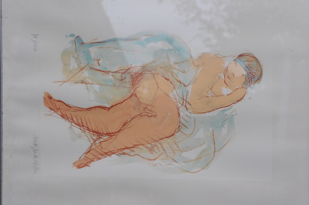 Nic Jonk, zeefdrukk kopen? Bied vanaf 75!