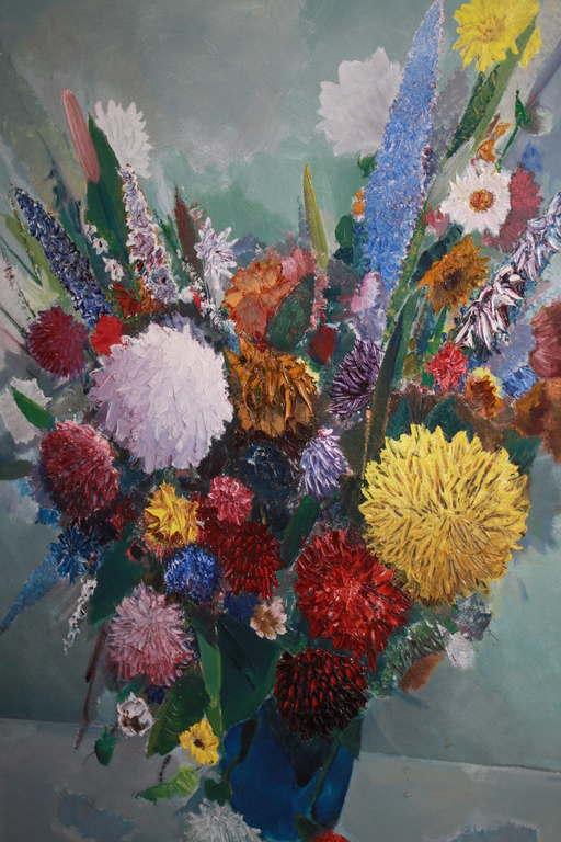 Jan de LEEUW - BLOEMSTILLEVEN BERGENSE SCHOOL kopen? Bied vanaf 125!