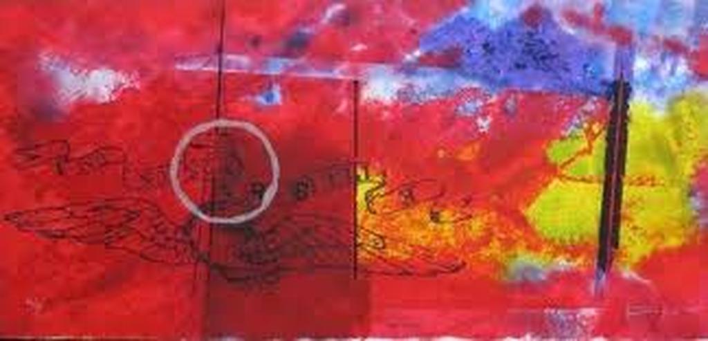 Piotr Konkel  Prachtige Zeefdruk op 3cm dik paneel kopen? Bied vanaf 79!