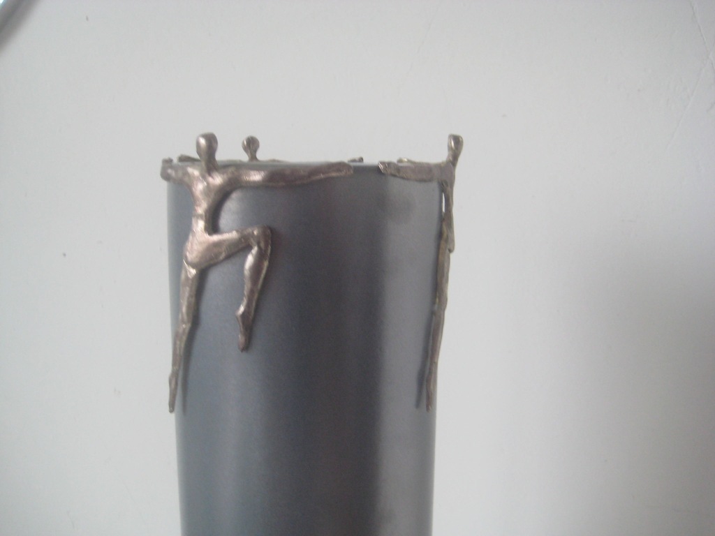 Corry Ammerlaan-van Niekerk, aardewerken vaas  kopen? Bied vanaf 58!