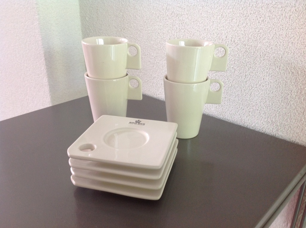 Marc Pairon voor Royal Boch : vier kop en schotels kopen? Bied vanaf 22!