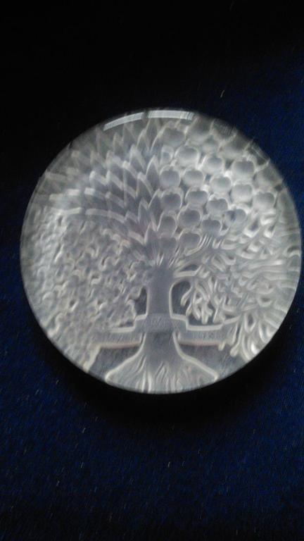 Presse papier Levensboom kopen? Bied vanaf 11!