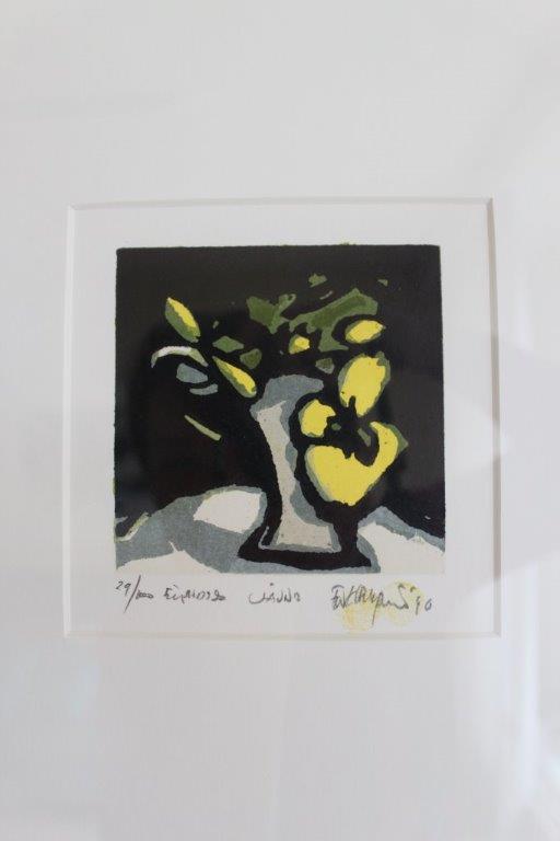 Fon Klement, grafiek, serie van drie boardsnedes  kopen? Bied vanaf 125!