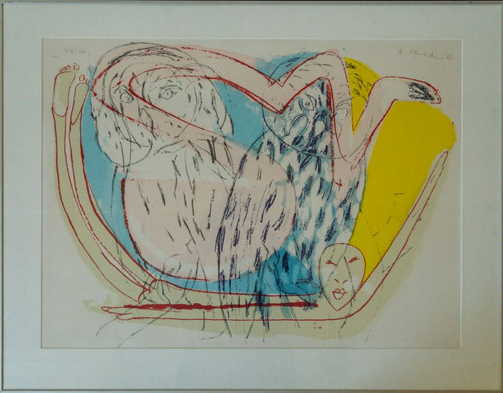 Anton Vrede kopen? Bied vanaf 1!