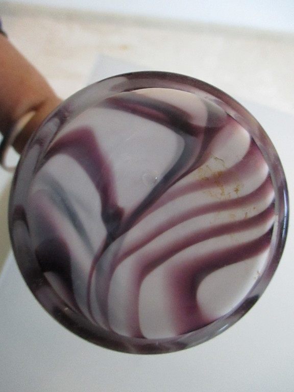 Opaline Florence vaas kopen? Bied vanaf 8!