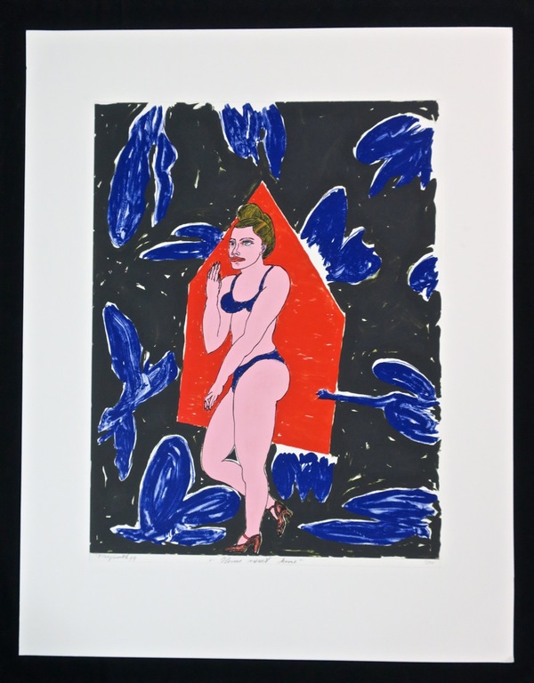 Alphons Freijmuth: Litho, Home sweet home kopen? Bied vanaf 1!