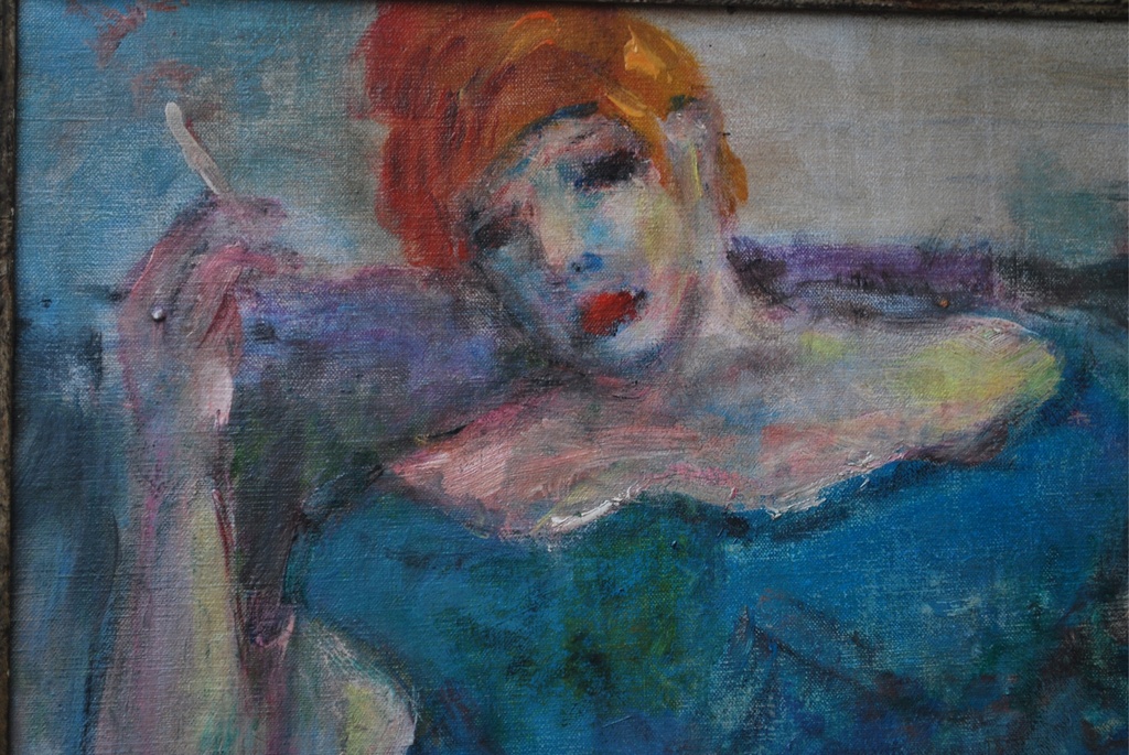 Jopie Roosenburg-Goudriaan 1913-1996 kaufen? Bieten Sie von 585!