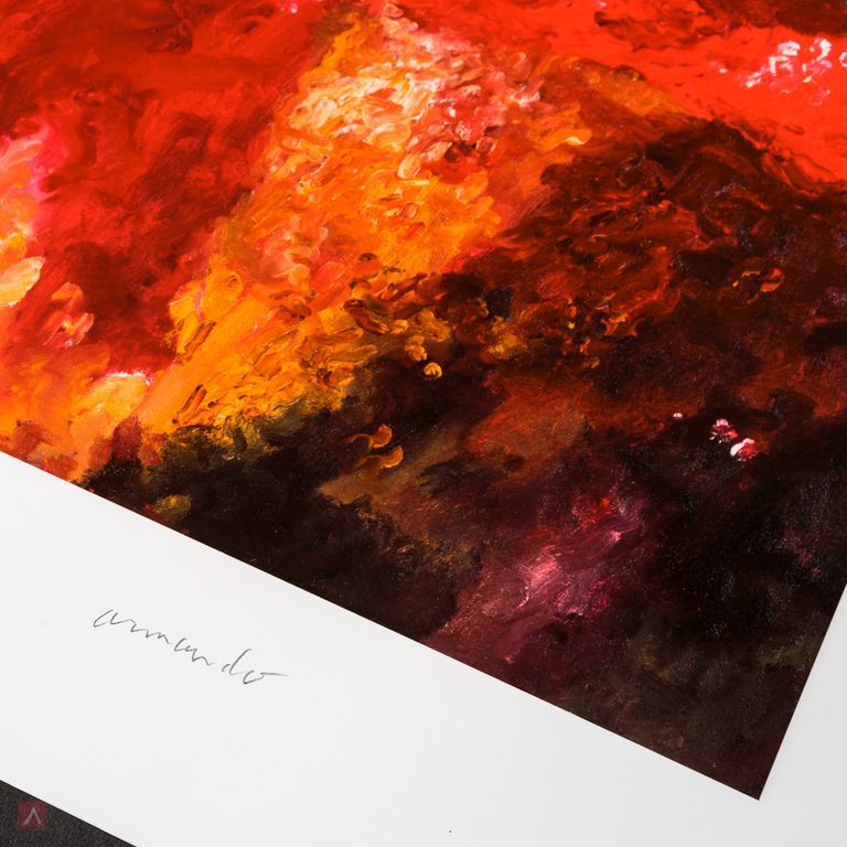 Armando, ‘Gestalt’, handgesigneerde giclée, 2014, ed. 30 kopen? Bied vanaf 150!