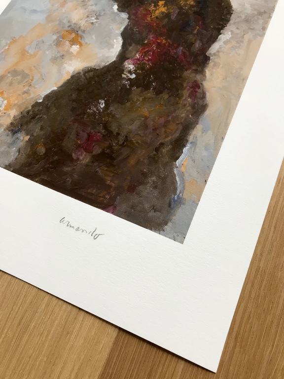 Armando - 'Der Baum' - Handgesigneerde en genummerde giclee - NIEUWSTAAT kopen? Bied vanaf 145!