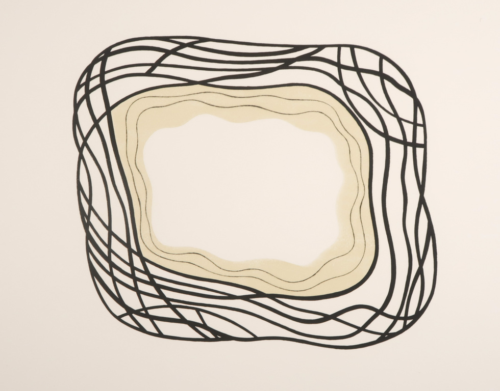 Gert Taken: Litho, Zonder titel  kopen? Bied vanaf 1!